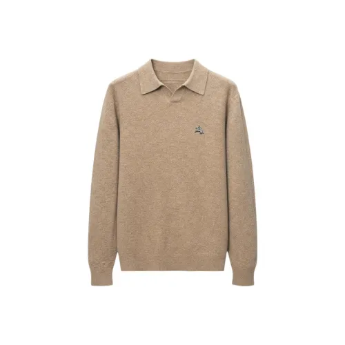 POLOMEISDO Унисекс Кашемировые Свитера