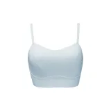 Морская соль, синий цвет, двойные лямки