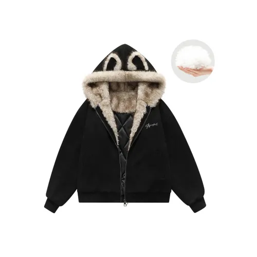 JNWZ Унисекс Пуховики