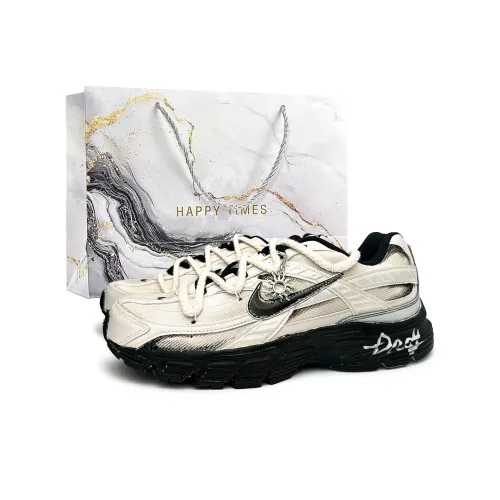 Nike Initiator Легкий Низкий Топ Беговые Кроссовки Мужские Коричневый Желтый