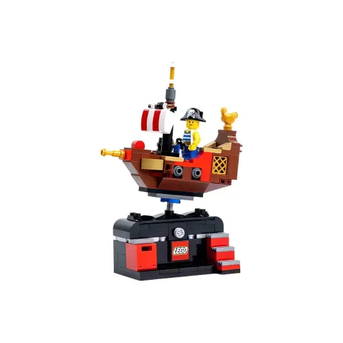 LEGO Creator 3 в 1 Пиратское Приключение Journey Конструкторы 168 шт. 6432432