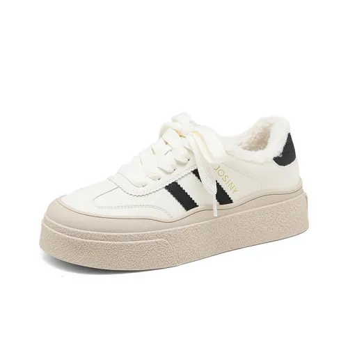 JOSINY Низкий Топ Немецкая Армия Кроссовки Женские