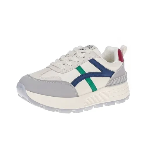 Little Red Man Низкий топ Повседневная обувь Женская