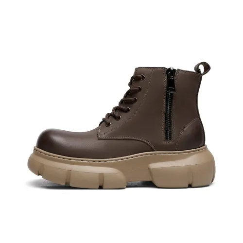 GOLDLION Ботильоны Мужские