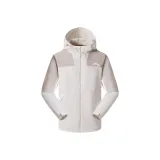 Теплый белый и овсяный серый