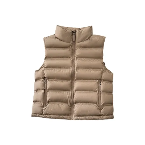 CHARM GLOW Женские жилеты