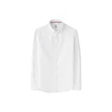 Белый (Съемный Брошь)