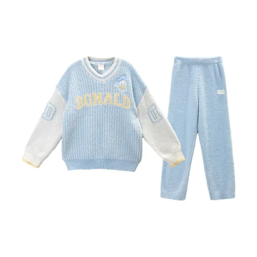 GUKOO x Disney Дональд Дак Пижамный комплект Женские