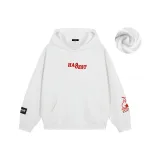 Белый [с флисовой подкладкой, улучшенный]