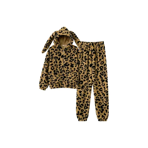 Silent Beauty Pajama Комплект Женский