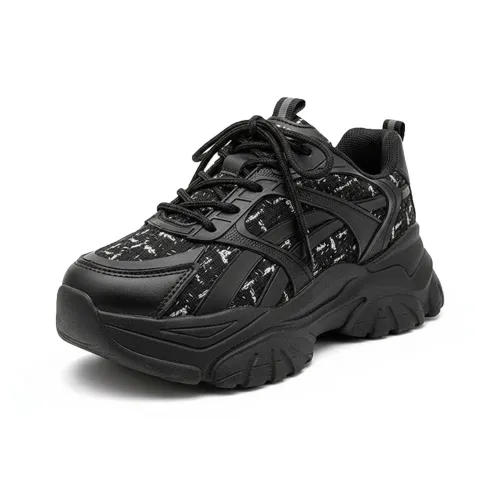 Komanic Low Топ Толстая подошва Кроссовки Унисекс