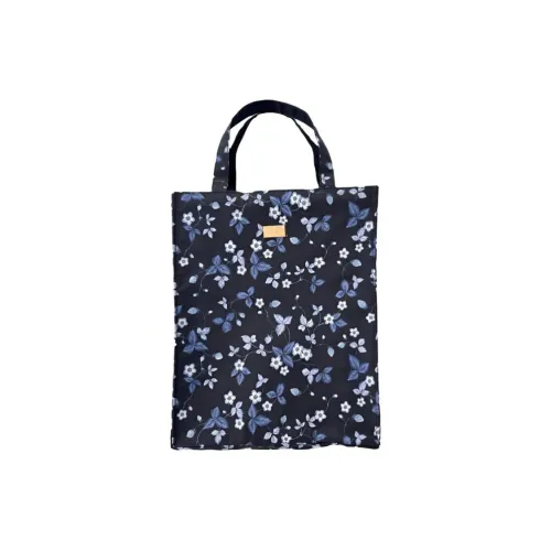 WEDGWOOD Cotton Bag Women's Ink Blue