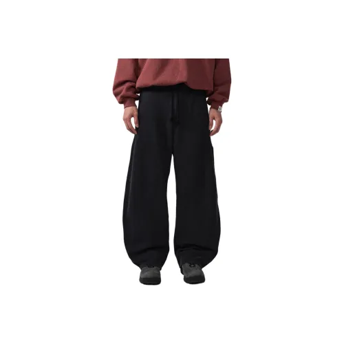 NOTHOMME Monterest Shun Time Wilderness Повседневные брюки Унисекс