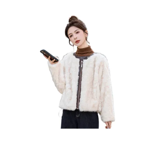 Pure Shimane Вельвет Feel Пальто Женское