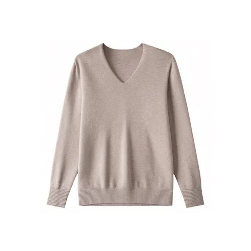 HOMLEAN Кашемир Свитер Женские