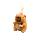 День рождения Капибара Маленькая Сумка