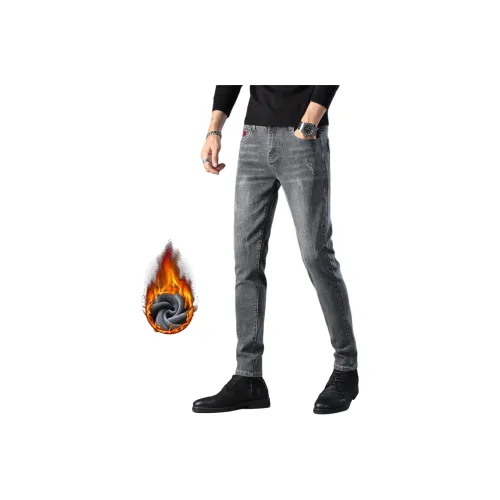 CHENYING Унисекс Джинсы