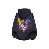 Темно-синий