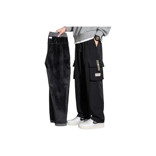 LISENPOK Утепленные штаны унисекс