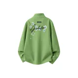 Фруктово-зеленый