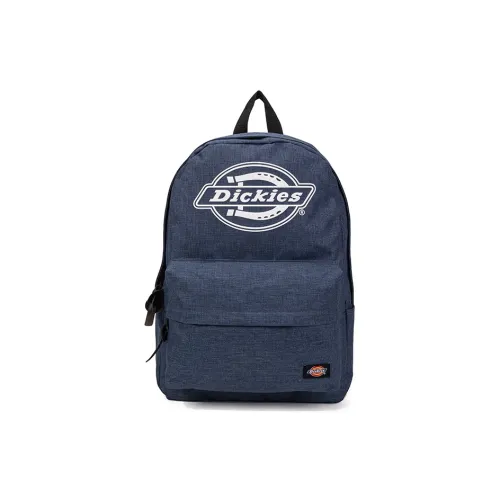 Dickies Полиэстер Рюкзак Унисекс Джинсовый Синий