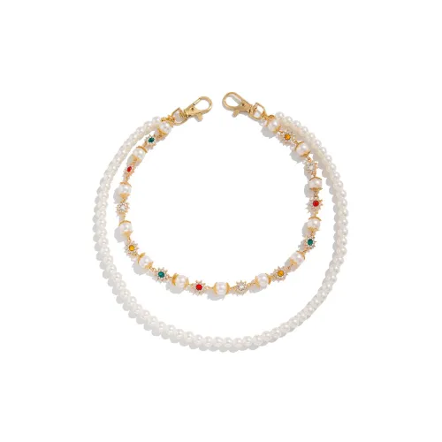 Listen To The Flowers Bloom Сплав Цепи для брюк Унисекс