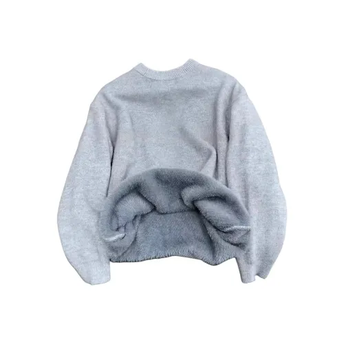 SOUL WORKER Унисекс Трикотаж