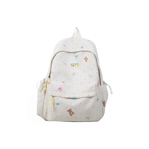 KINMAC Нейлон Рюкзак Стандартный Женский Многоцветный