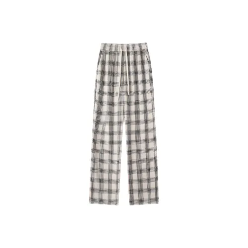 GANGZAI Унисекс Повседневные Штаны