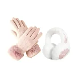 Светло-розовый комплект одежды