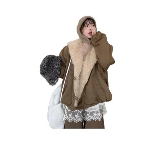 Gyoza Pasta Пуховая куртка Женская