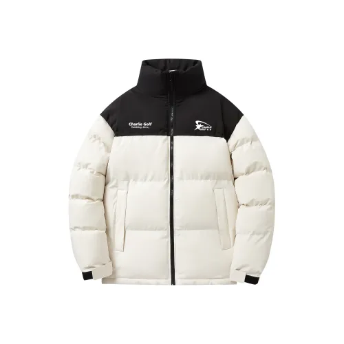 CHARLIE GOLF Хлопковый пуховик унисекс