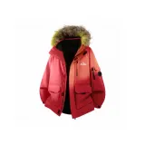 Настоящий красный