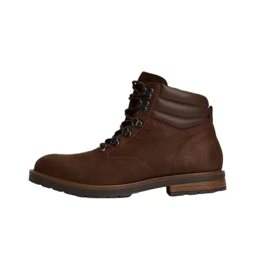 Tommy Hilfiger Martin Boot 2,5 см Мужской Коричневый