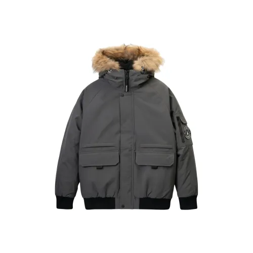 Maserati Unisex Down Jackets Мазерати Унисекс Пуховики