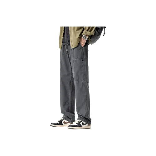 GEOREFOOL Мужские Карго Брюки