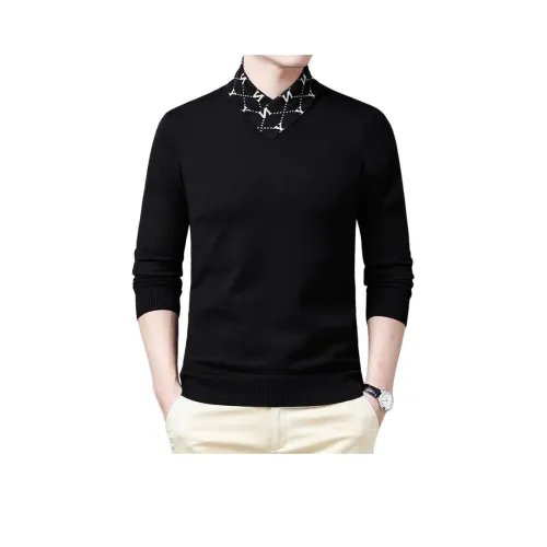 KADANDINUO Мужской Трикотаж