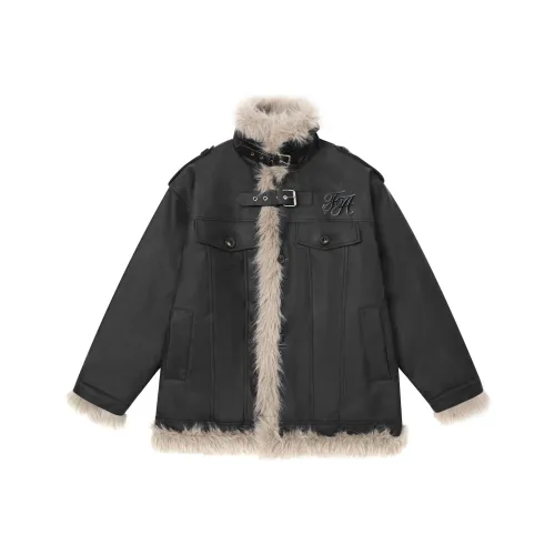 FOASIS Унисекс Куртки