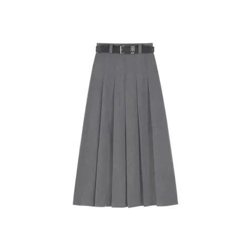 DANCANG Повседневная длинная юбка для женщин