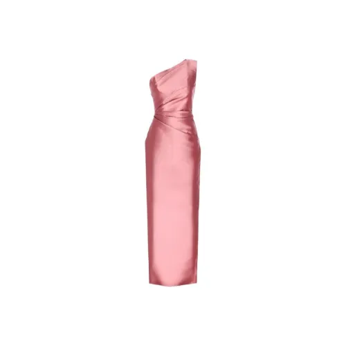 SOLACE LONDON FW25 Без рукавов Платье Женское