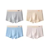 4 пачки - Туманно-серый + Кремовый абрикос + Далекий небесный + Серо-фиолетовый