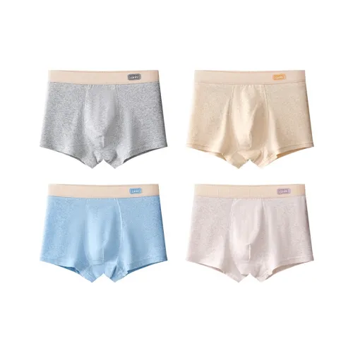 Red Bean Нижнее белье 4 шт Подростки