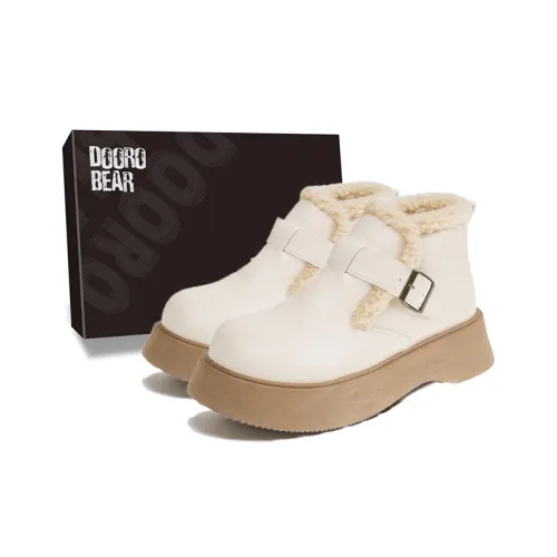 Budding Bear Термические Аbrasion-Resistant Slip-Resistant Crew Сноубутсы Женские