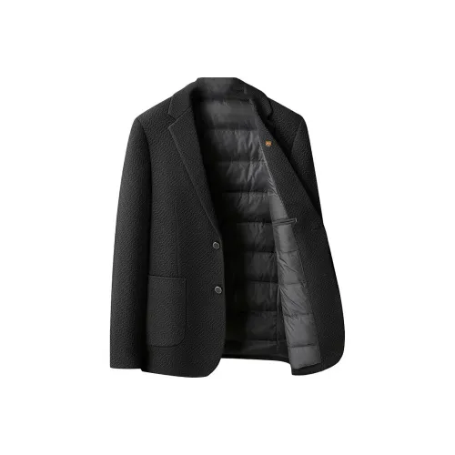 FCB ARCELONA Пуховик Унисекс