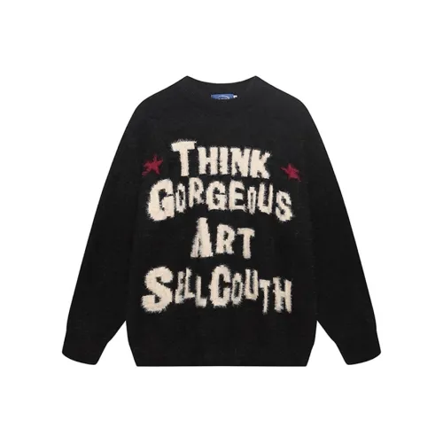 EYEUNDERSTAND Унисекс Трикотаж