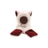 Бежево-красный