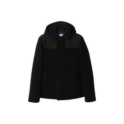 Burberry Куртки и Пальто Женские Черные