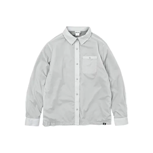 Marmot Рубашка Азиатская версия Женская