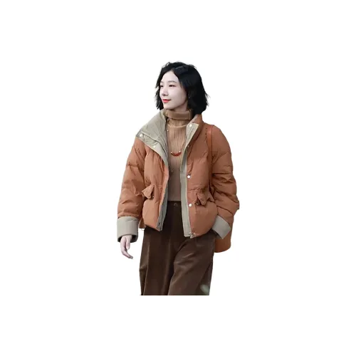 The Temptation Of The Muse Пуховая куртка Женская