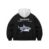 Чёрное пальто